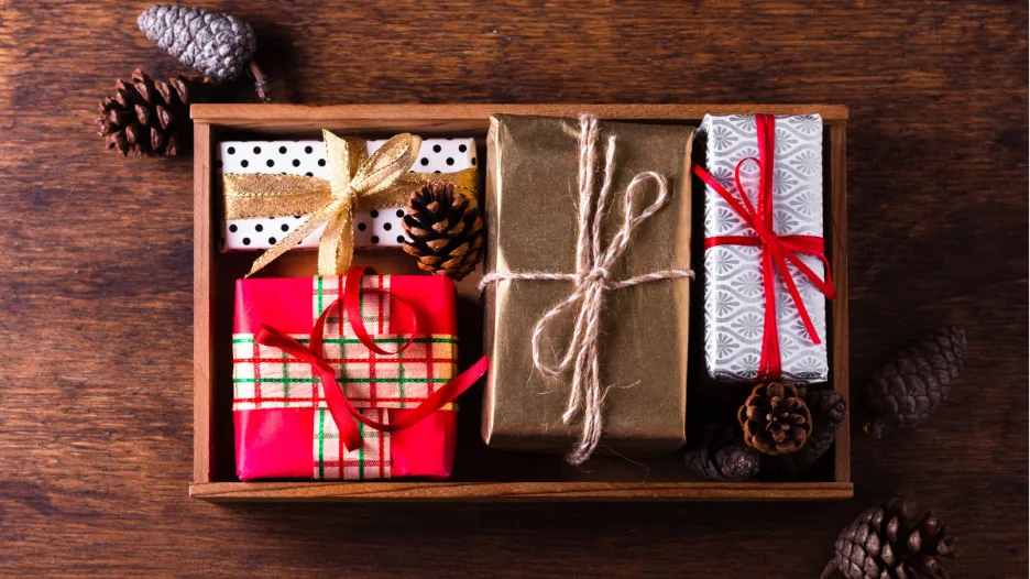 Hampers dan Gift Box - produk untuk bisnis akhir tahun